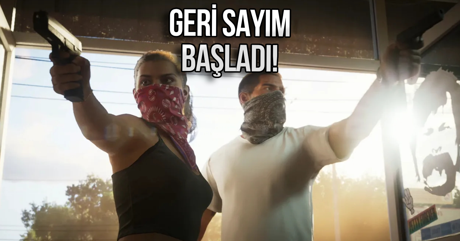 GTA 6 2025 Sonbahar Çıkış Tarihi ve Şirket Beklentileri